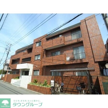 サンマルスラン津田沼の物件外観写真